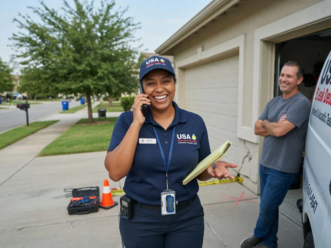 Slab Leak Repair Brunswick, MO FAQs